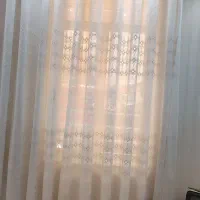 پرده جنس کتون|پرده، رانر، رومیزی|شیراز, حجت آباد|دیوار