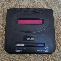 کنسول بازی سگا