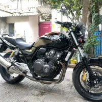 سی بی 1300 (سی بی 400 هایپر اسپیشیال ادیشن 2015)