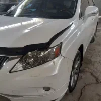 شفاف سازی انواع چراغهای ایرانی و خارجی