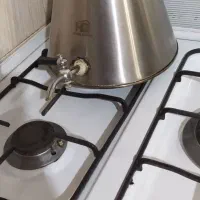 کتری سماوری استیل