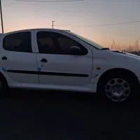 پژو206،تیپ5،مدل1396|خودرو سواری و وانت|احمدآبادمستوفی, |دیوار