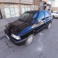 پراید ۸۸ دوگانه کارخانه|خودرو سواری و وانت|اردبیل, |دیوار