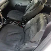 پژو 206تیپ 5|خودرو سواری و وانت|تهران, افسریه جنوبی|دیوار