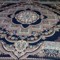 روفرشی ۱۲متری طرح خوشرنگ سرمه ای