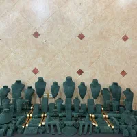 مانکن طلا/ویترین طلا/ کار اماده/ استند|فروشگاه و مغازه|ورامین, شهرک ولیعصر|دیوار