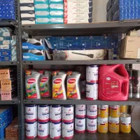 فروش کلیه قطعات فروشگاه لوازم یدکی بصورت یکجا