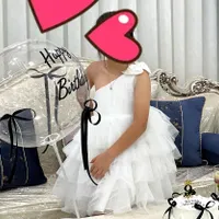 لباس عروس بچگانه در الشتر