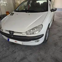 پژو ۲۰۶ تیپ ۵ مدل ۹۸