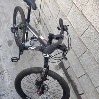 فروش دوچرخه برند OK سایز 26|دوچرخه، اسکیت، اسکوتر|زرقان, |دیوار