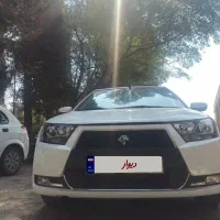 دنا تیپ ۲ باکروز کنترل|خودرو سواری و وانت|کرمان, |دیوار