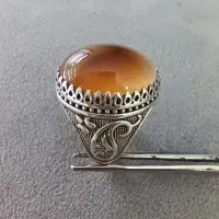 انگشتر عقیق
