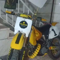کراس 125آرام