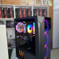 کامپیوتر گیمینگ RGB نسل 12|رایانه رومیزی|کرمانشاه, |دیوار