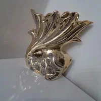 مجسمه ماهی