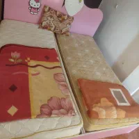 تخت|تشک تختخواب|مبارکه, |دیوار