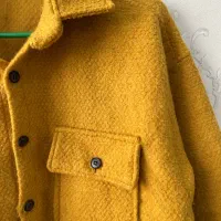 پالتو خردلی|لباس|اسلامشهر, شهرک سعیدیه|دیوار