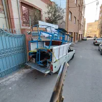 حمل بار با پیکان وانت بار باربری فعال|خدمات حمل و نقل|ایلام, |دیوار