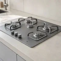 مدل ستاره/اسباب اثاثیه/پک کامل گاز و هود توکار