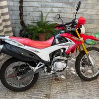 موتور سیکلت تریل کراس پرواز gy 200 مدل ۱۴۰۳|موتورسیکلت|گرگان, |دیوار