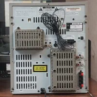 ضبط دو کاست ۱۳۰۰ وات و باند|سیستم صوتی خانگی|مشهد, رستگار|دیوار