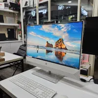HP Pavilion All in one27نقد،اقساط بازنشستگی
