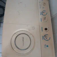 لباسشویی دوقلو ۱۵کیلو فردولین
