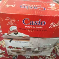 سرویس قابلمه 7پارچه