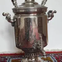 سماور زغالی