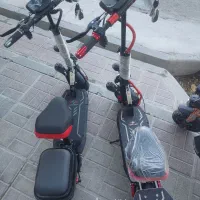 اسکوتر برقی|دوچرخه، اسکیت، اسکوتر|برخوار, |دیوار