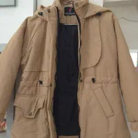 حراج کاپشن دخترانه و مانتو