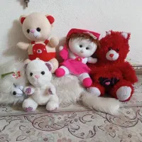 عروسکهای زیبا