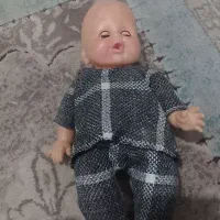 عروسک بیبی بورن (عروسک جیشی)