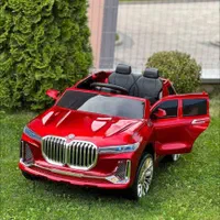 ماشین شارژی bmw/ بدون پیش/بدون چک/۶۰ ماهه|اسباب‌‌بازی|اصفهان, بوستان آینه خانه|دیوار