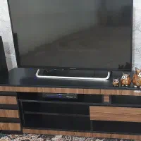 میز تلوزیون تخت دونفره گنجه