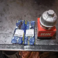 سوپاپ نگهدارنده فیلتر روغن ودر پوش فلزی تیوفایو|قطعات یدکی و لوازم جانبی|بیرجند, |دیوار