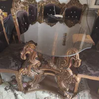 میز نهارخوری سلطنتی