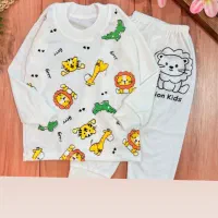 بلوز شلوار حیوانات