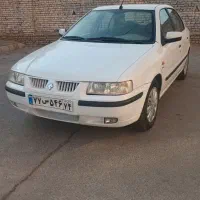 سمند ای اف سون مدل ۱۳۹۳