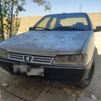 پژو روآ مدل ۸۸