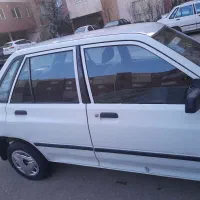 پراید مدل هشتاد عروسک|خودرو سواری و وانت|مشهد, حسین‌آباد|دیوار