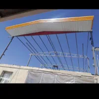 جوشکار اسکلت و شیروانی