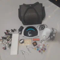 لوازم کاشت ناخن