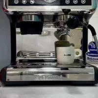 دستگاه اسپرسو نیمه صنعتی نو آکبند