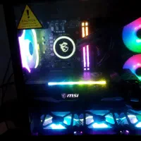 کیس گیمینگ  فوق‌العاده|رایانه رومیزی|سنندج, |دیوار