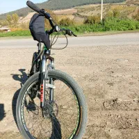 دوچرخه دنده ای ۲۷.۵ آلومینیوم|دوچرخه، اسکیت، اسکوتر|علی‌آباد کتول, |دیوار