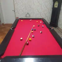 میز بیلیارد 8 (2×4)|تجهیزات ورزشی|تهران, مینیسیتی (شهرک نفت)|دیوار