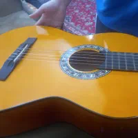 گیتار گود من god man اصل