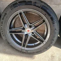 رینگ و لاستیک|قطعات یدکی و لوازم جانبی|محمدیه-قزوین, |دیوار