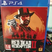 سیدی رد دد ردمپشن/ردمشن ۲ برای پی اس ۴/ پلی فور